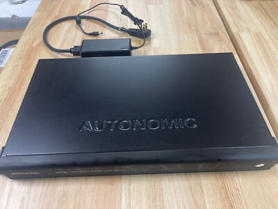 Autonomic MMS-2A Two Source Mirage Audio Server