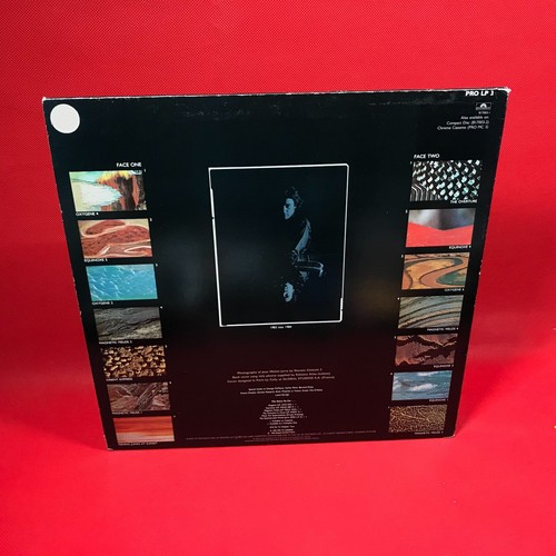 JEAN-MICHEL JARRE The Essential 1983 UK vinyl LP Oxygene best of E - Picture 2 of 6