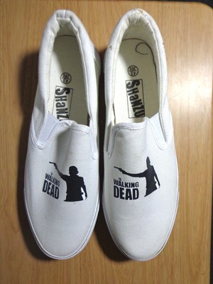 the walking dead puma shoes