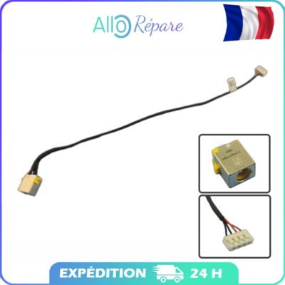 Connettore Di Alimentazione DC Jack Per Acer E Packard Bell, Presa Di Ricarica, Cavo, Nuovo - Foto 2