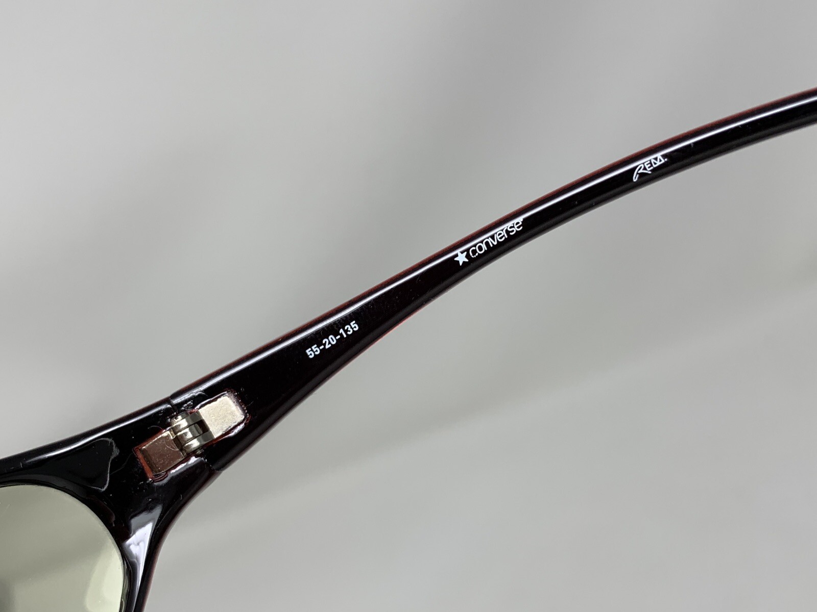 CONVERSE SPORT WRAP sunglasses REM eyewear ECHO burgu… Gem