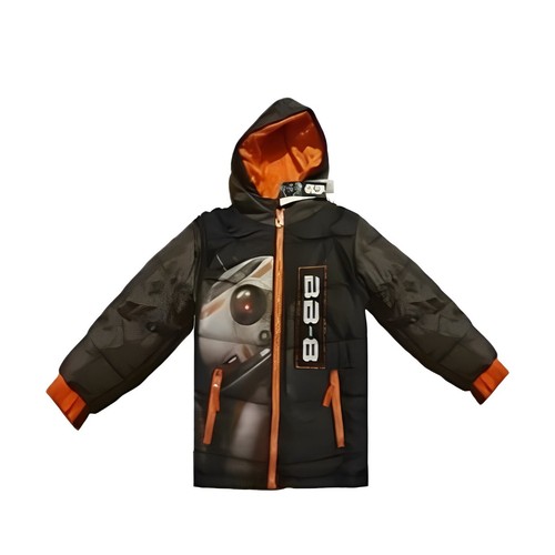 T-shirt Long Star Wars Neuf Avec étiquettes - Taille Garçon 10-12 Ans
