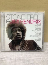 Stone Free: A Tribute to Jimi Hendrix by Various Artists B22
