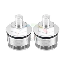 Fork  Bolts Caps For Kawasaki ZR750 Zephyr 1991-2006 GPZ1100 1995-1997 1996