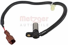 Crankshaft Pulse Sensor METZGER Fits NISSAN Almera II Note 00-12 31935-3AX00