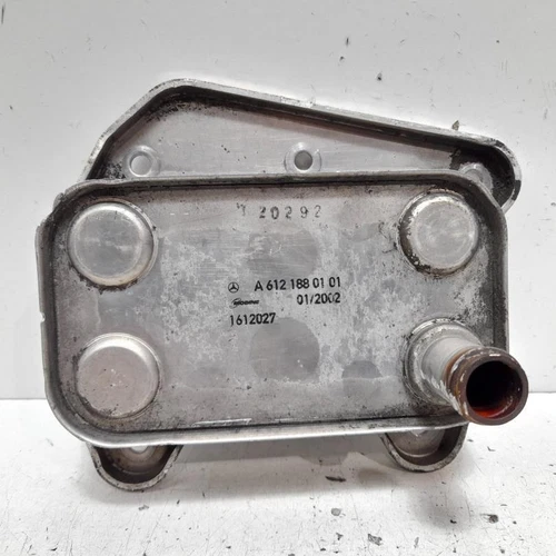 A6121880101 Kühler Öl Motor für MERCEDES-BENZ Klasse C ( Bm 203) F 2900790 - Bild 1 von 10