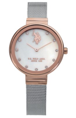 Damenuhr U.S. Polo Assn 1890 Rosegold Gold 2.Wahl modisch modern USP5625RG