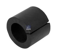 2 X Buchse Stabilisator DT Spare Parts 6.14031 D:43Mm D:68Mm H:605Mm