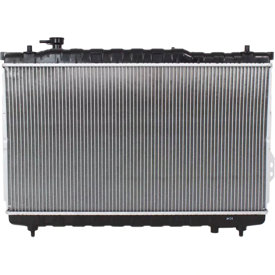 Radiator For 2003-2006 Hyundai Santa Fe 3.5L With HD Duty Cooling 2531026300 - Image 4 of 4