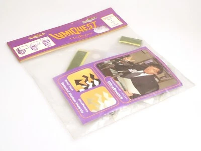Lumiquest Ultrabounce LQ-001D Bouncer für Aufsteckblitzgeräte nutzbar - Bild 1 von 2
