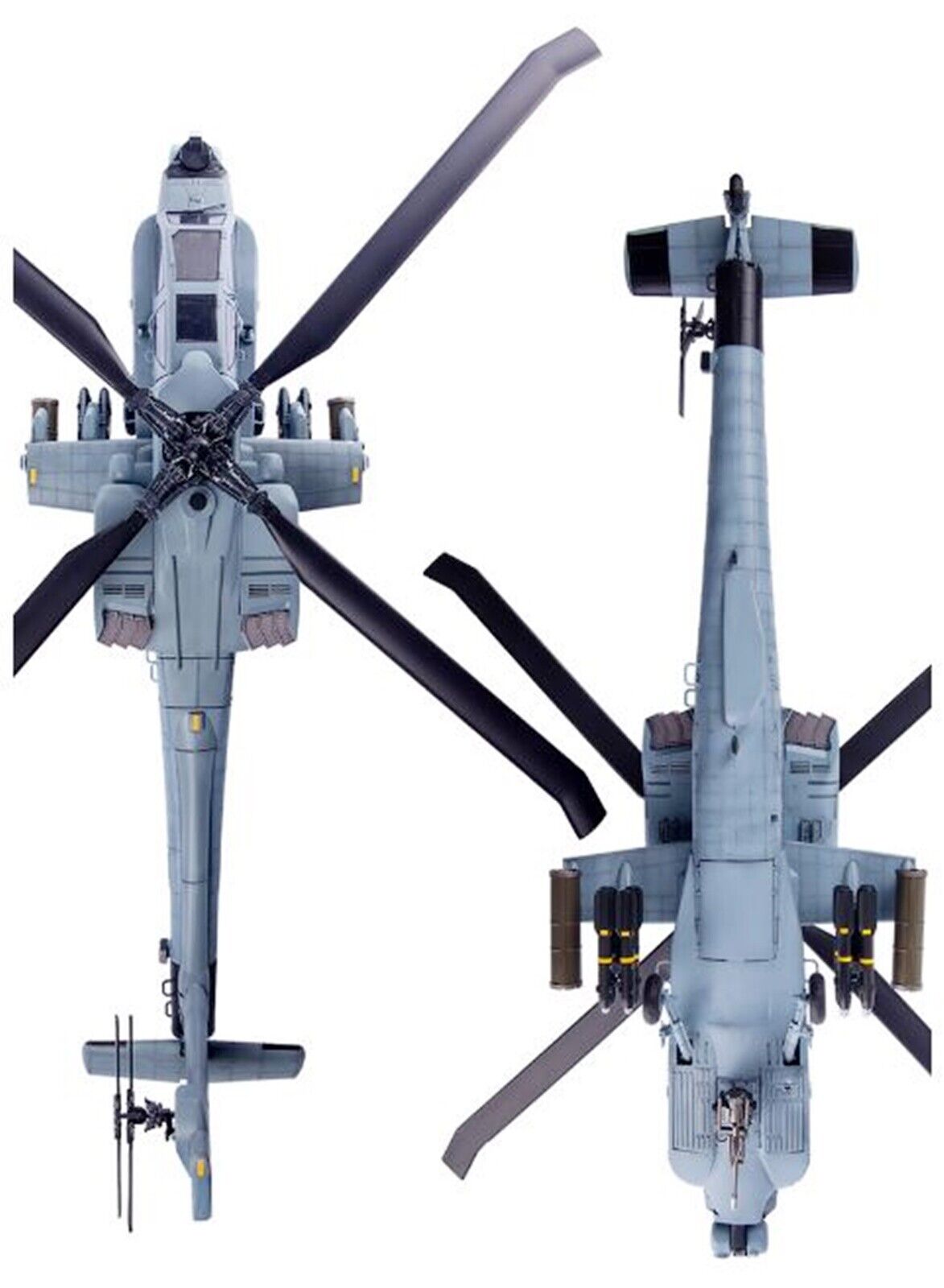 Academy 1/35 AH-64A ANG 