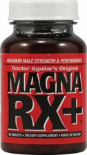 Magna RX+ Doctor Aguilars Original Male Sexual Virility Enhancement Magnarx Plus