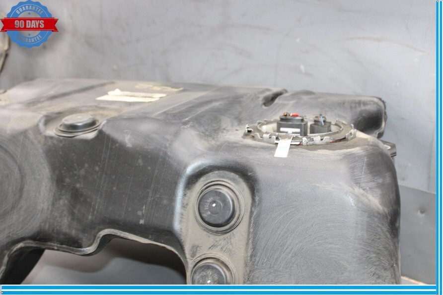 03-10 Bentley Continental GT Coupe Fuel Gas Tank Assembly Oem