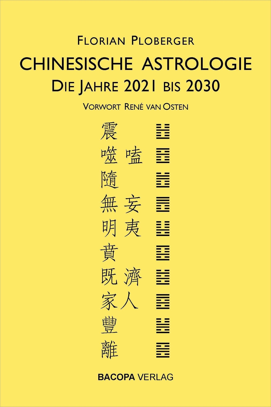 Thumbnail - Chinesische Astrologie | Ploberger, Florian