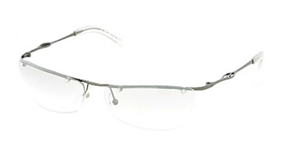 SMITH VIRTUE Sonnenbrille chrome/clear gradient mirror