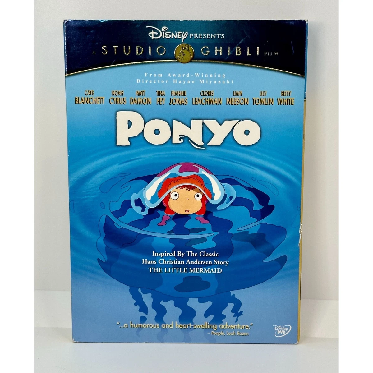 Ponyo 2 sale