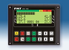 Wikahirschmannpat Ds160 Lmi System Console National Manitex Nib Wwarranty