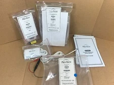 Pro-Tech 1287 Kit PTAF2 + 1258 + 1282 Pressure Flow Sensor Transducer For EEG