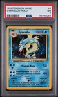 1999 POKEMON BASE SET UNLIMITED #6 GYARADOS-HOLO PSA 7