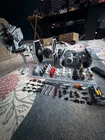 Random Lego Star Wars minifigure lot: 5 figs  or one random ship