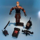 GI Joe Lightfoot Night Force V2 100% Complete 1988 Hasbro Vintage Action Figure