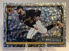 2026 Topps Series 1 Paul Skenes #T91-50 Crackle Foilboard