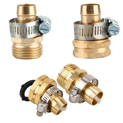 Schlauchflicker Spannschelle Für 3/4 Zoll Amerikanisches Gewinde 1set/2set