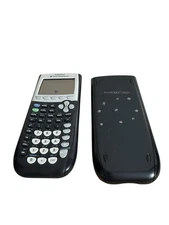 Texas Instruments TI-84 Plus Graphing Calculator - Tested & Working