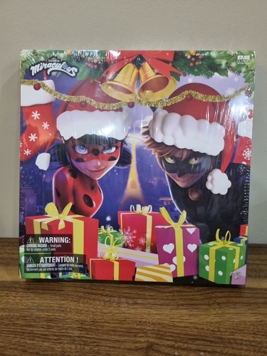 Miraculous Ladybug - Kwami Advent Calendar