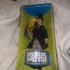 1967 Mattel Doctor DoLittle & Polynesia The Parrot 6" Bendable Posable Rare