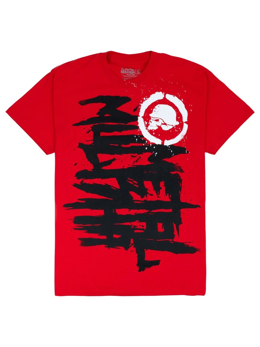 Metal Mulisha Short Sleeve Red Shirts for Men for sale | eBay