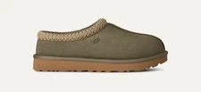 NIB UGG Women's Tasman Slide In Moss Green