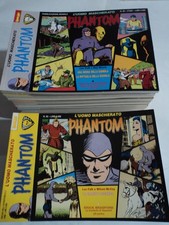 Lee Falk Wilson McCoy PHANTOM L'UOMO MASCHERATO Comic Art da 1 a 55 completa