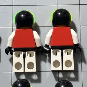 LEGO Minifigure Tron Air Tanks Space sp033 6833 6896 6989 6704 1478 6923 C1 19