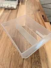 6x Akro-Mils Large Drawer Dividers Plastic Storage Cabinets Replacement 40717