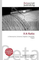 Lambert M. Surhone (U. A.) | X:A Ratio | Taschenbuch | Englisch (2026)