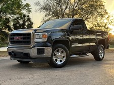 2014 GMC Sierra 1500 