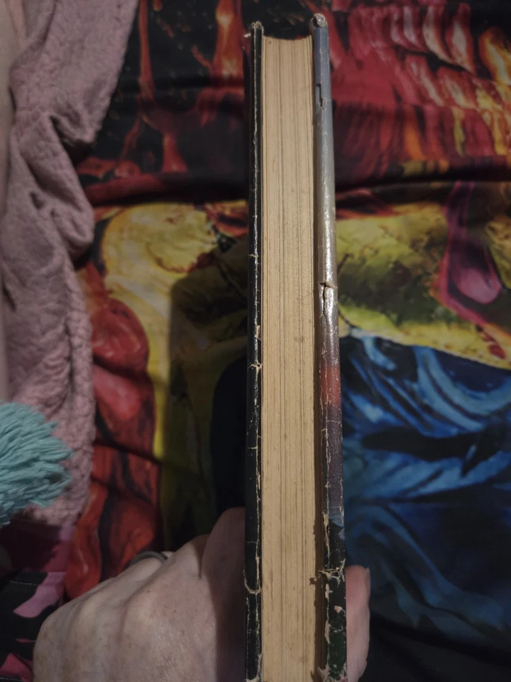 Stephen King's The Gunslinger  Donald M Grant Publisher 1st Edition HC - Image 4 of 4