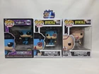 Funko Pop! Vinyl: Invincible Invincible #1912 #1098 Conquest #1913 W/ Protectors