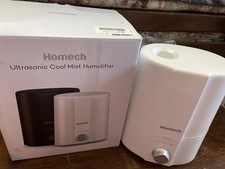 homech ultrasonic cool mist humidifier HM-AH004