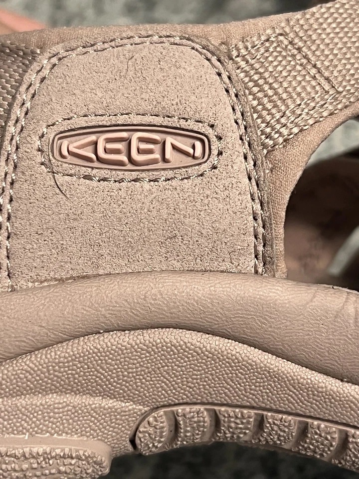 KEEN Newport H2 Водонепроницаемые походные гибридные сандалии женский размер 7 розовый - Изображение 3 из 4