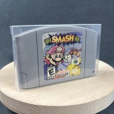 Nintendo 64 - Super Smash Bros. - Cartridge Only - Refurbished, Good