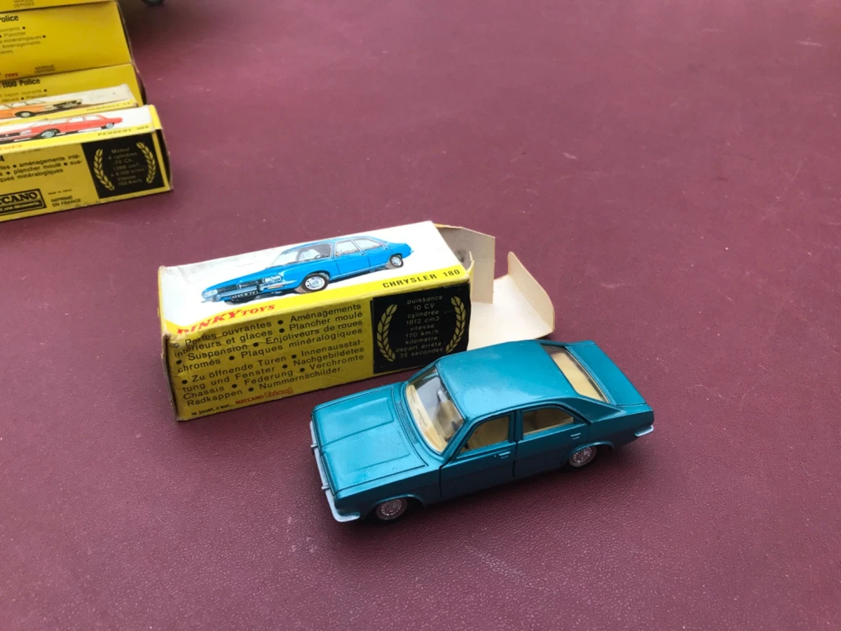 Dinky Chrysler Diecast & Toy Vehicles for sale | eBay