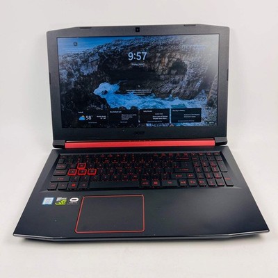 Acer Nitro 5 15.6'' i5-8300H 2.3GHz 16GB RAM 512GB HDD READ
