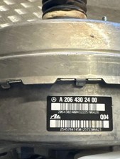 MERCEDES-BENZ C W206 Unterdruck-Bremskraftverst�rker A2064302400 2021 33147347