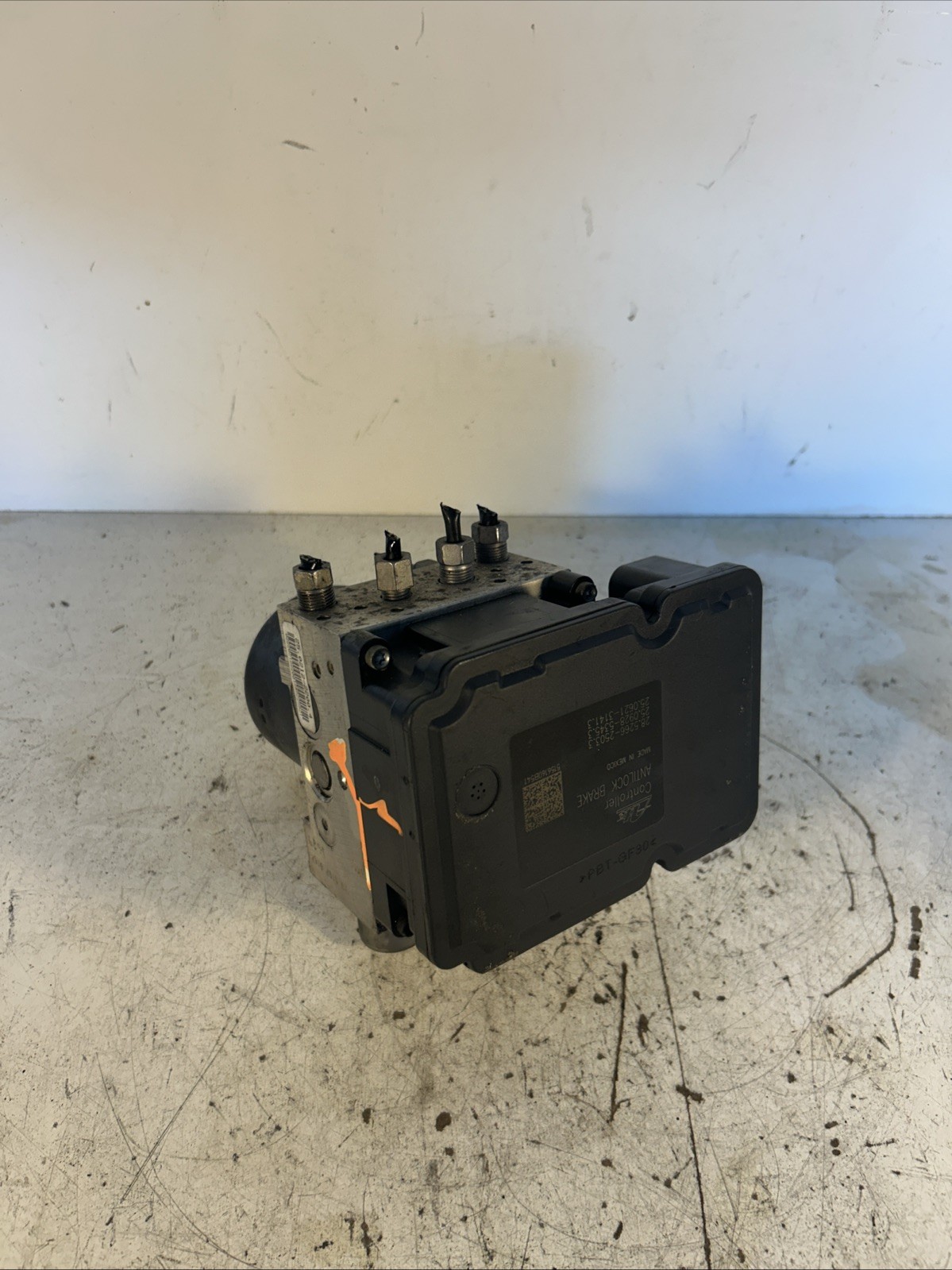 2014-2016 DODGE RAM 1500 5.7L ABS ANTI-LOCK BRAKE PUMP MODULE OEM P68193650AE