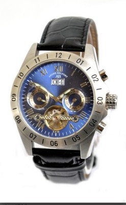 André Belfort Armbanduhr Luxusuhren Galactique Elegante Herrenuhr Klassiker Desi