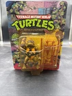 New ListingVTG NEW TMNT Teenage Mutant Ninja Turtles Donatello Unpunched Playmates 1988