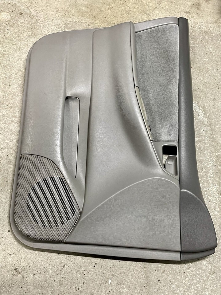 2003-2008 Toyota Corolla Drivers Left Side Door Panel Complete OEM ...