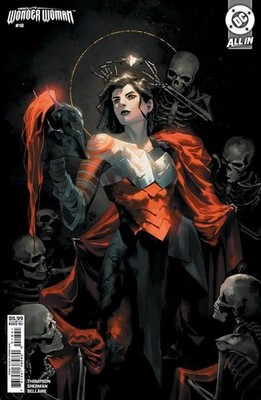 Absolute Wonder Woman (2024) #18 NM Yasmine Putri Variant Cover | eBay